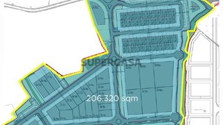 Land for sale in Silves, Portugal — €16,000,000