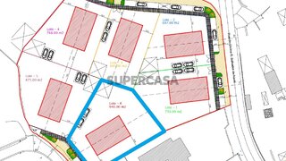 Land for sale in Ponte de Lima, Portugal — €64,000