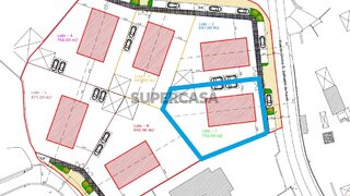 Land for sale in Ponte de Lima, Portugal — €62,000