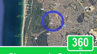 Terreno para venda em Almada, Portugal — 169 000 €