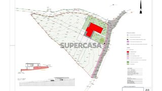 Terreno em Vila Real · 3623 m² · 80 000 €