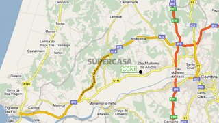 Terreno em Coimbra · 23 320 m² · 600 000 €