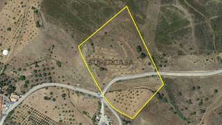 Terreno para venda em Castro Marim, Portugal — 45 000 €