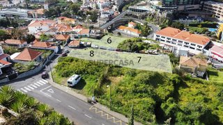 Terreno para venda em Funchal, Portugal — 350 000 €