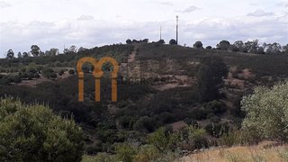 Land for sale in Mértola, Portugal — €127,500
