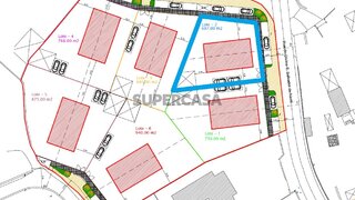 Land for sale in Ponte de Lima, Portugal — €65,000