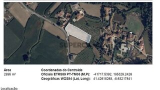 Land for sale in Barcelos, Portugal — €180,000