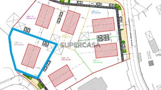 Land for sale in Ponte de Lima, Portugal — €64,000