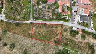 Land for sale in Leiria, Portugal — €45,000