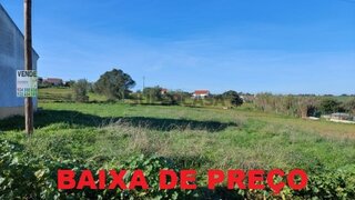 Land for sale in Santiago do Cacém, Portugal — €140,000
