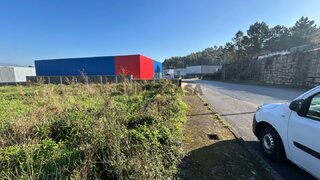Land for sale in Caminha, Portugal — €132,000