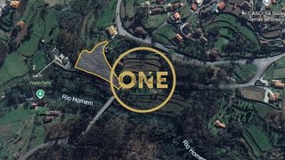 Land for sale in Terras de Bouro, Portugal — €50,000