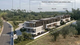 Land for sale in Porto de Mós, Portugal — €75,000