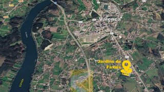 Land for sale in Valença, Portugal — €257,000