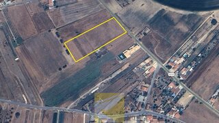 Land for sale in Alpiarça, Portugal — €89,000