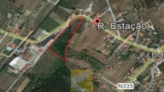 Land for sale in Cantanhede, Portugal — €133,000