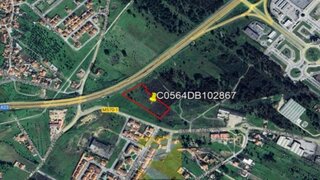 Land for sale in Entroncamento, Portugal — €152,000