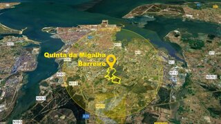 Land for sale in Barreiro, Portugal
