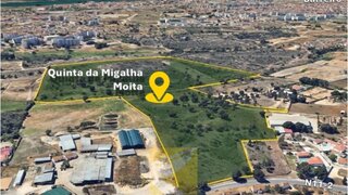 Land for sale in Moita, Portugal