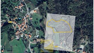 Land for sale in Póvoa de Lanhoso, Portugal — €13,000