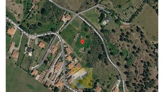Land for sale in Chaves, Portugal — €65,000