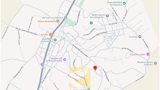 Land for sale in Chamusca, Portugal — €40,000