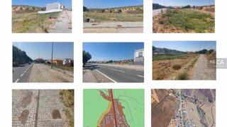 Terreno em Alfândega da Fé