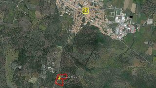 Terreno em Viana do Alentejo