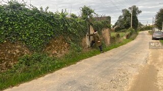 Land for sale in Oliveira de Azeméis, Portugal — €15,000