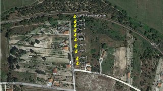 Terreno em Coruche