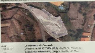 Land for sale in Ponte da Barca, Portugal — €45,000