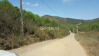 Land for sale in Silves, Portugal — €135,000