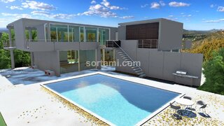 Terreno de 461 m² em Faro