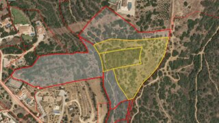 Terreno de 15 080 m² em Lagoa
