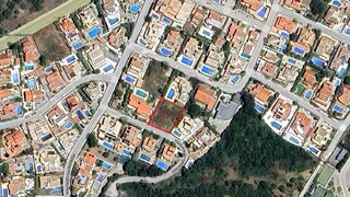 Terreno de 560 m² em Lagoa