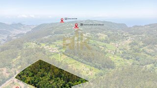 Land for sale in Machico, Portugal — €190,000
