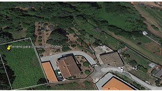 Land for sale in Águeda, Portugal — €20,000
