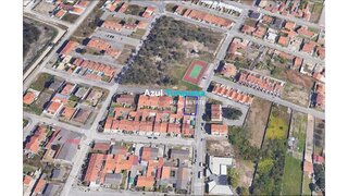 Terreno de 112 m² em Aveiro