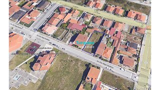 Terreno de 270 m² em Aveiro