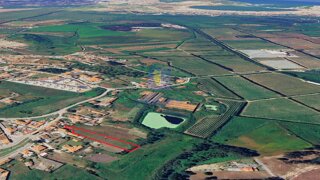 Land for sale in Alcobaça, Portugal — €120,000