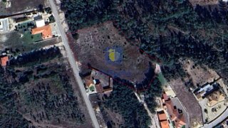 Terreno de 6871 m² em Leiria