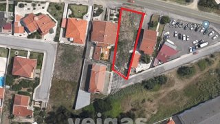 Land for sale in Óbidos, Portugal — €79,900