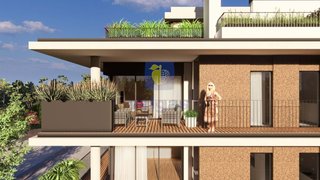 Terreno de 1151 m² em Santarém