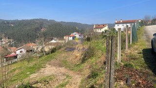 Land for sale in Arouca, Portugal — €52,500