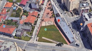 Land for sale in Oliveira de Azeméis, Portugal — €450,000