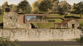 Land for sale in Paredes de Coura, Portugal — €43,500