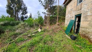 Land for sale in Oliveira do Hospital, Portugal — €65,000