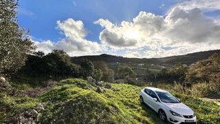 Land for sale in Vila Franca de Xira, Portugal — €135,000