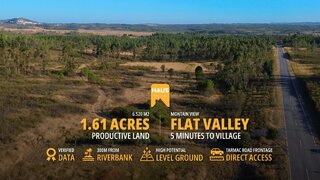 Terreno para venda em Castelo Branco, Portugal — 4600 €