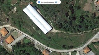 Land for sale in Marco de Canaveses, Portugal — €60,000